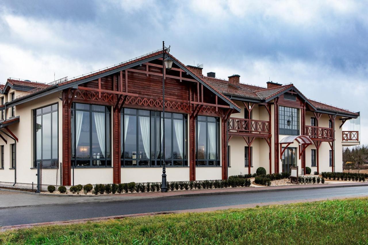 تشيخوتشينيك Boutique Odyseja & Spa المظهر الخارجي الصورة