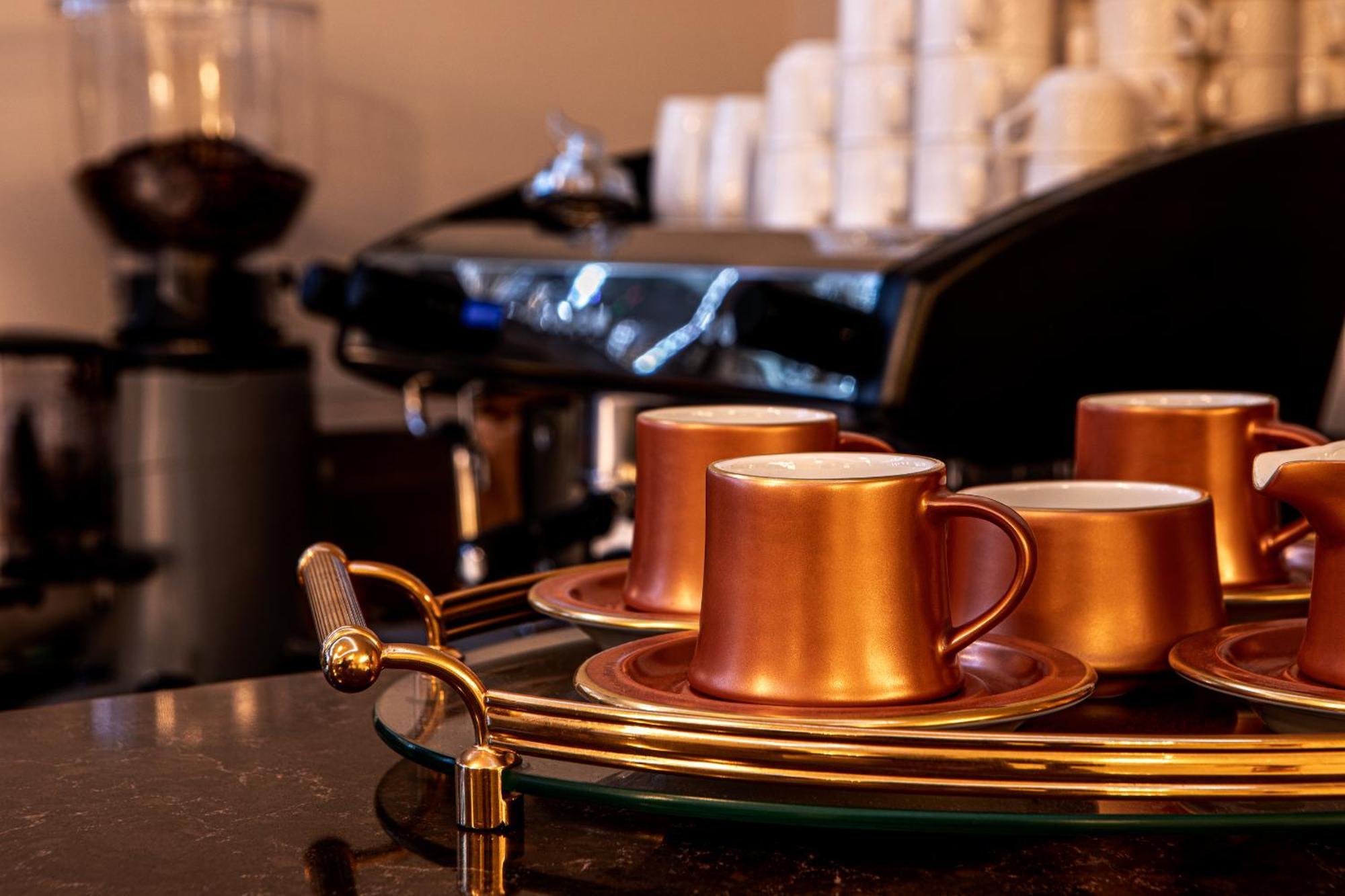 تشيخوتشينيك Boutique Odyseja & Spa المظهر الخارجي الصورة Turkish coffee
