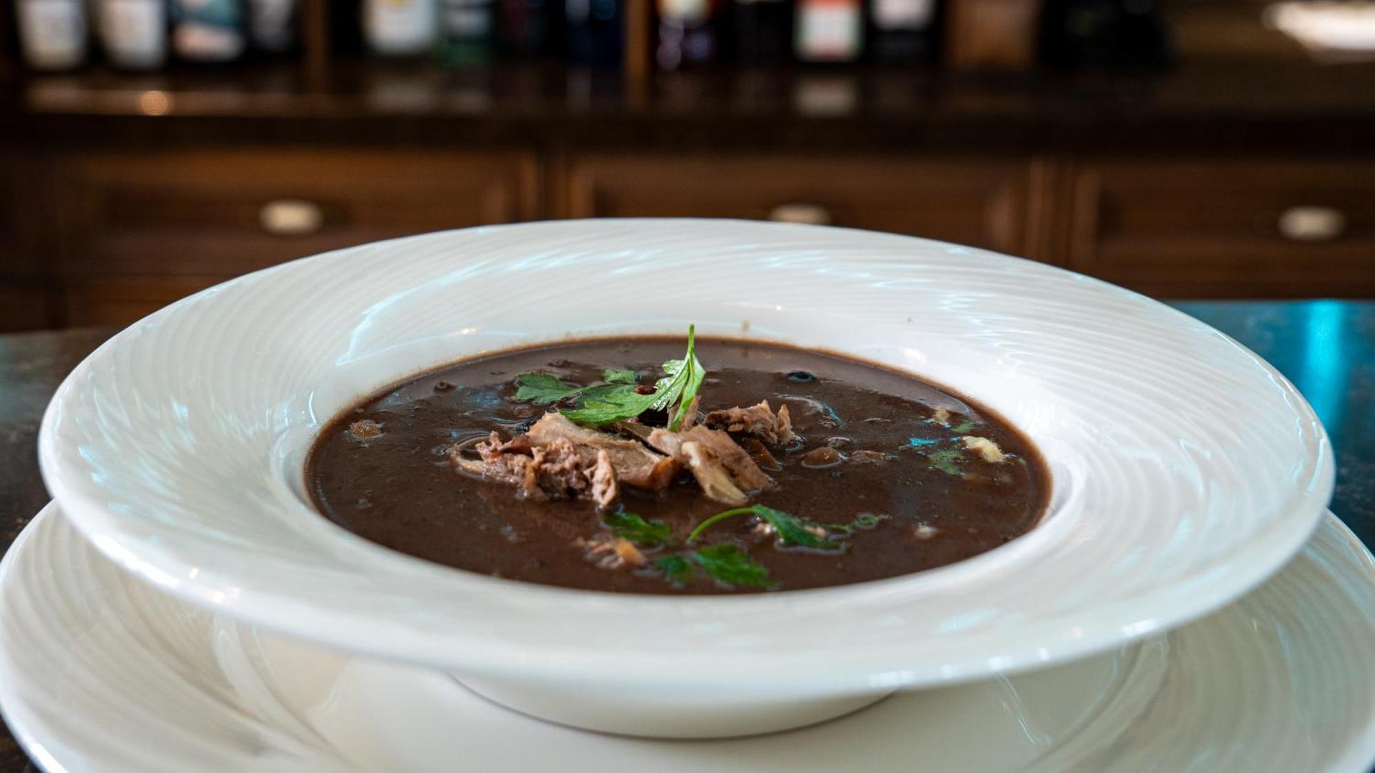 تشيخوتشينيك Boutique Odyseja & Spa المظهر الخارجي الصورة A bowl of pozole