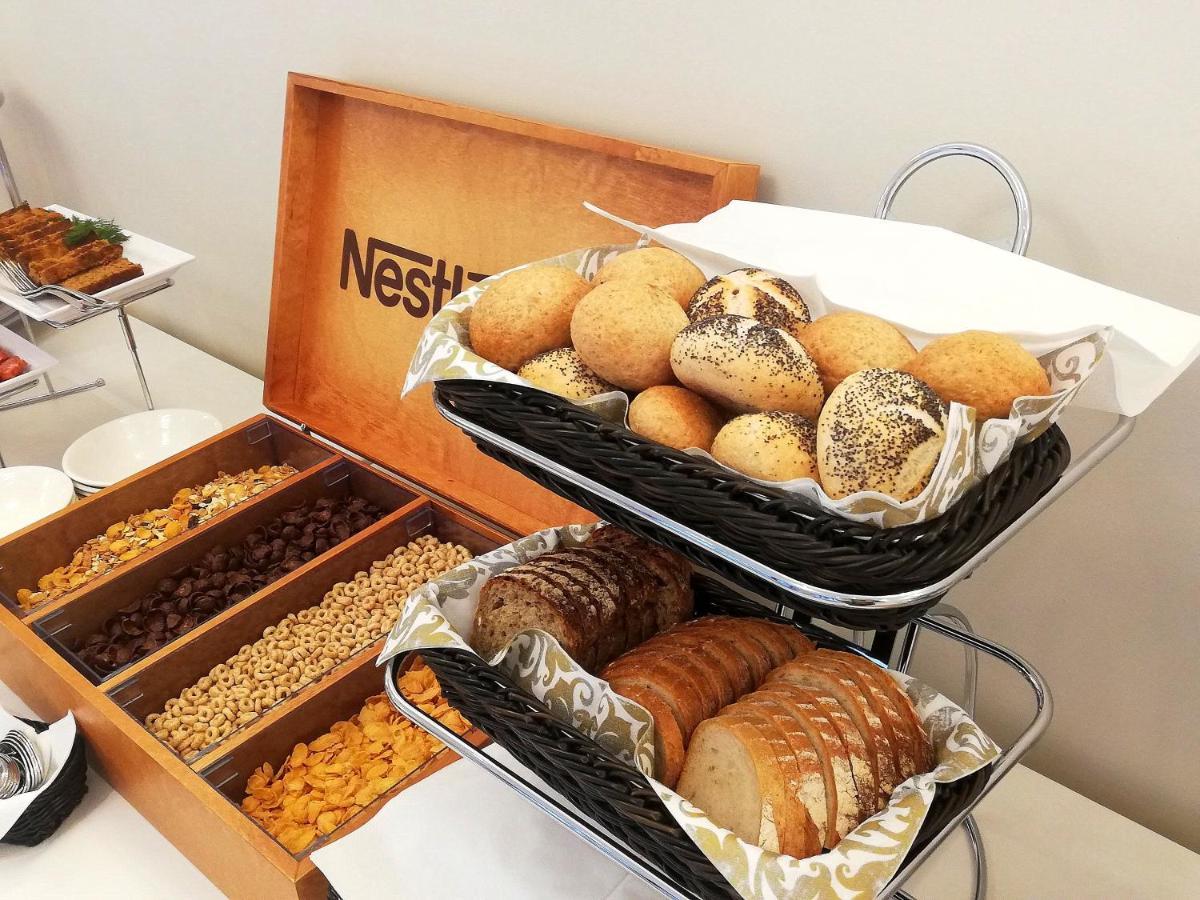 تشيخوتشينيك Boutique Odyseja & Spa المظهر الخارجي الصورة Nestle products